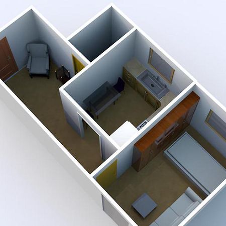 Petroupoli Apartments Atene Esterno foto